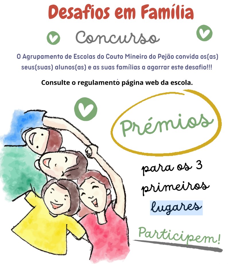 desafios em família