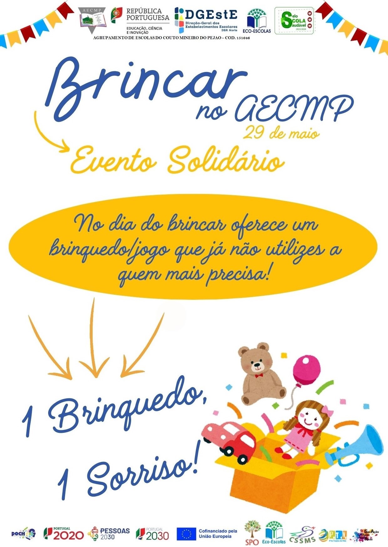 evento solidário