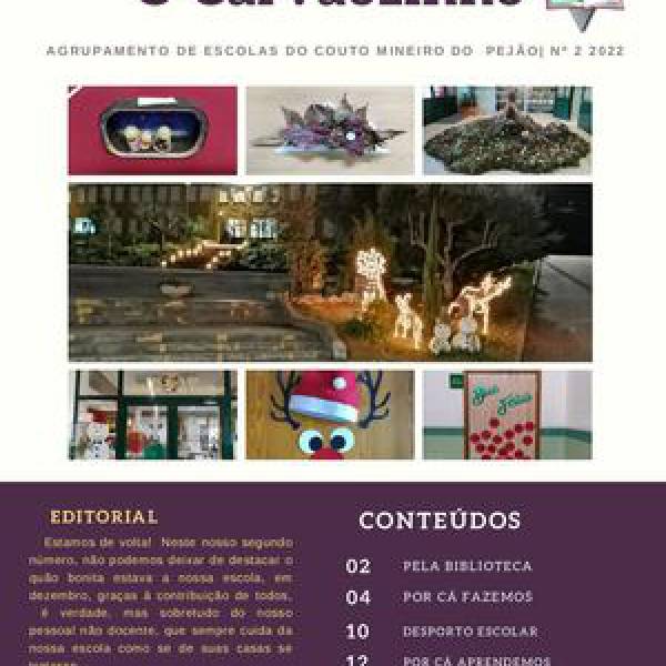 O Carvãozinho Jornal 02