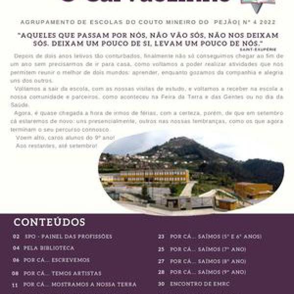 O Carvãozinho Jornal 04