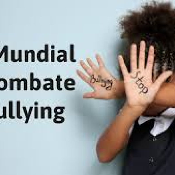 Dia Mundial de Combate ao Bullying