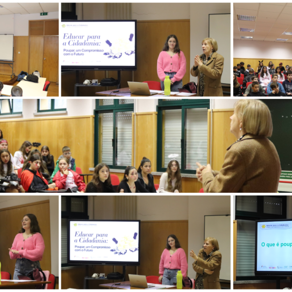 Dia Mundial da Poupança | Literacia Financeira