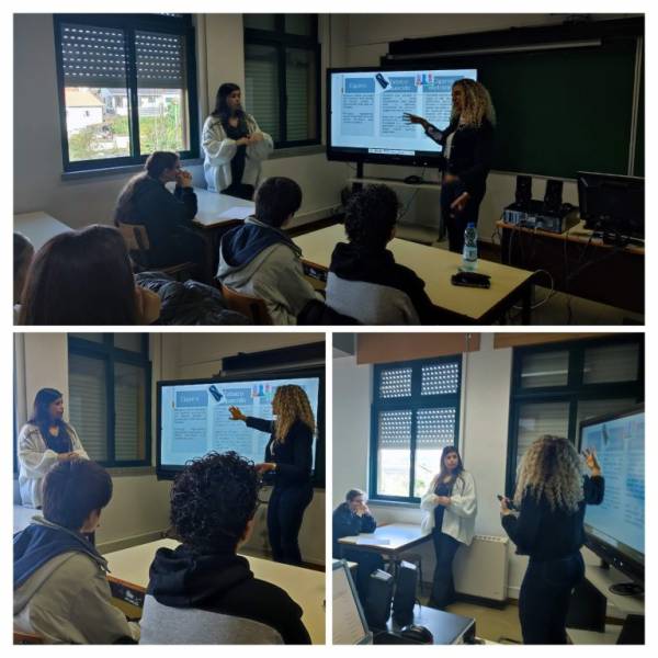 Dia do Não Fumador - Sessões de esclarecimento