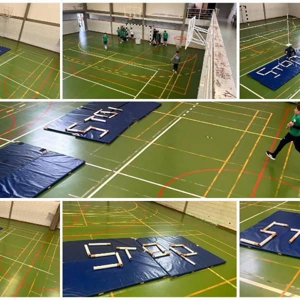 Dia do Não Fumador - Estafeta Temática