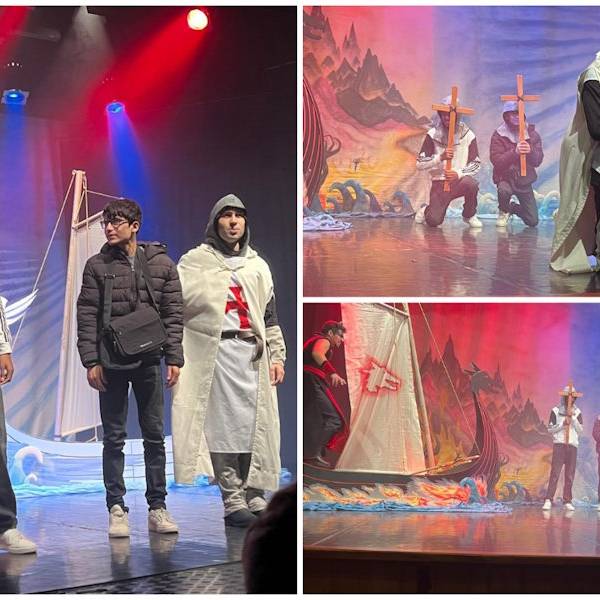 9º Ano em Visita de Estudo