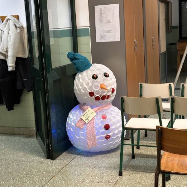 Desafio de Natal - Trabalhos realizados