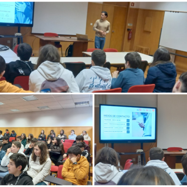 AÇÕES DE SENSIBILIZAÇÃO SOBRE A TEMÁTICA 