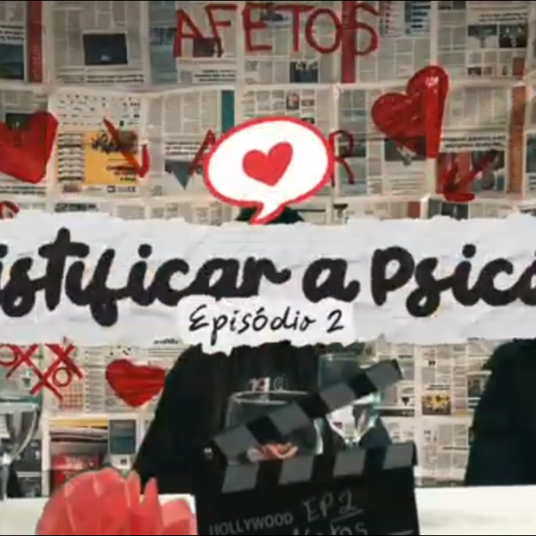 Desmistificar a Psicóloga - Podcast Escolar Couto100Filtros - Episódio 2 (Parte 1)