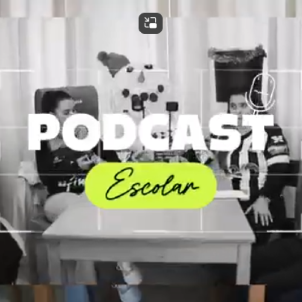 Podcast Escolar Couto100Filtros - Episódio 1